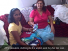afc-donates-clothing-to-fire-victim