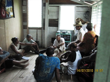 AFC Moruca Meeting